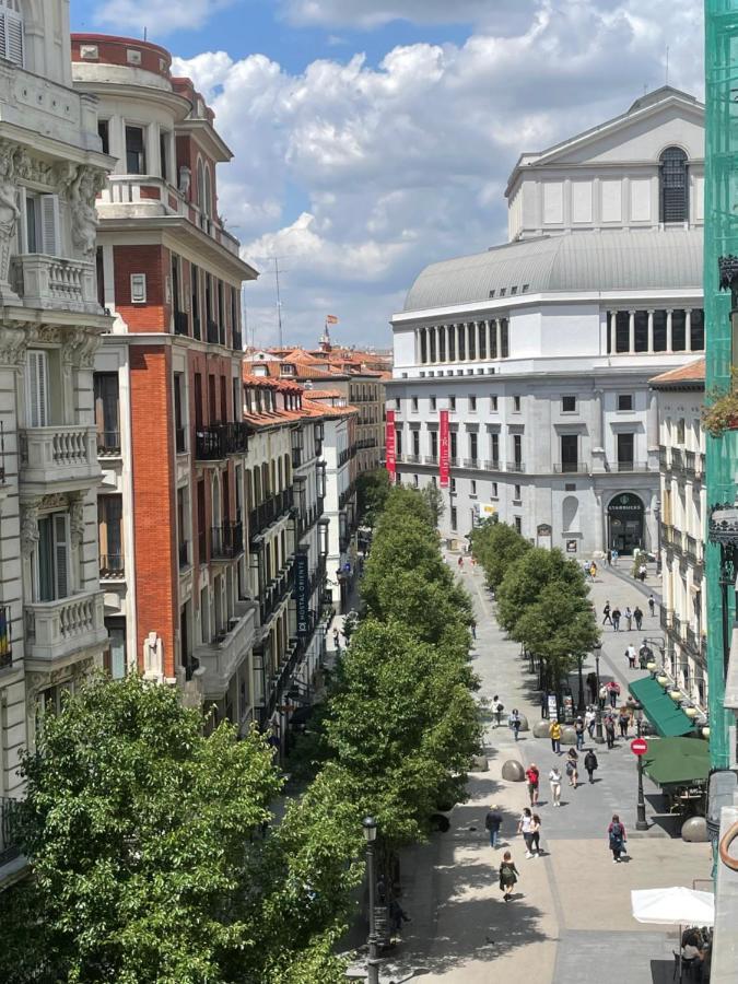 Hostal Arenal Madrid Exterior photo