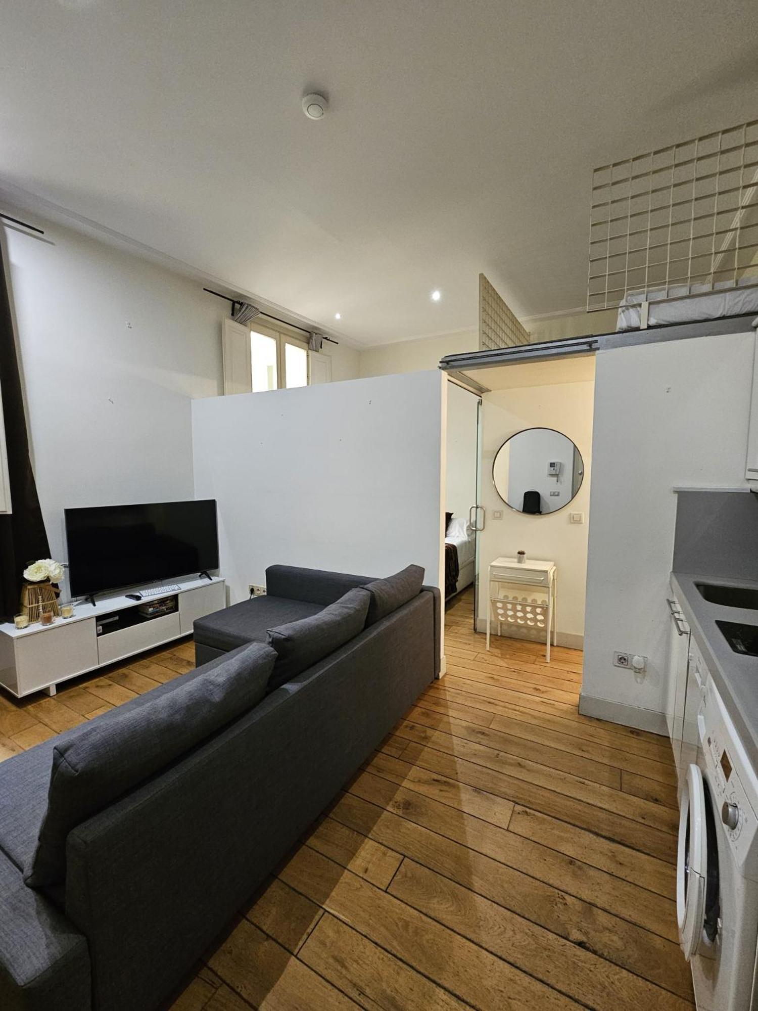 Hostal Arenal Madrid Exterior photo